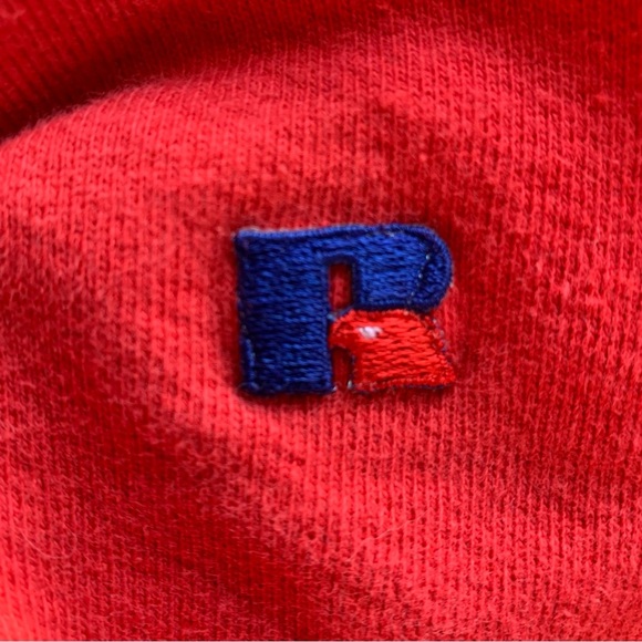 Vintage Russell sweatshirt size large - Picture 7 of 7